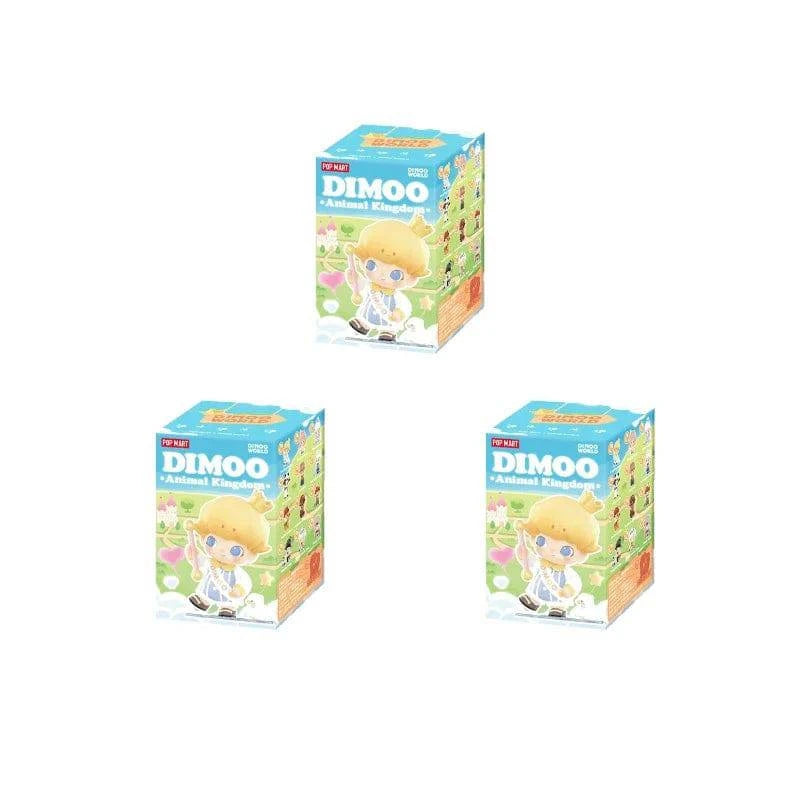 Popmart DIMOO Animal Kingdom Series Blind Box - Animezon