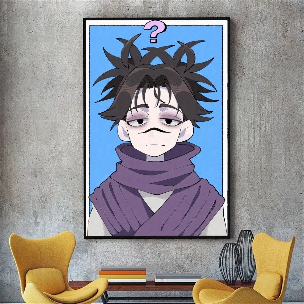 Jujutsu Kaisen Poster - - Animezon