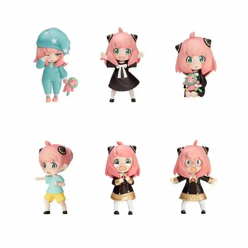 Popmart Spy X Family Anya Series Blind Box - Animezon