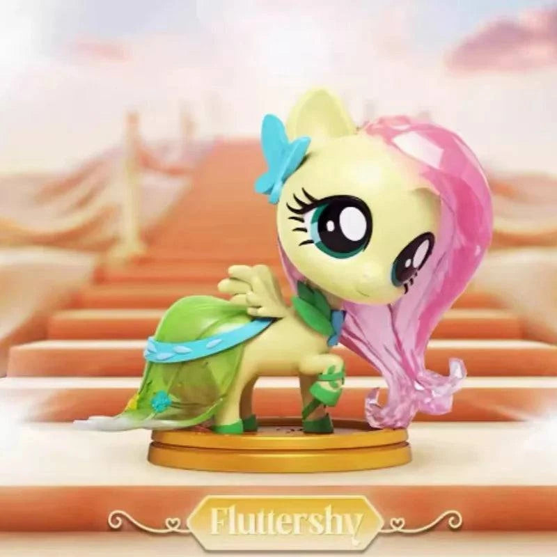 Mighty Jaxx My Little Pony Sparkling Series Blind Box - Animezon