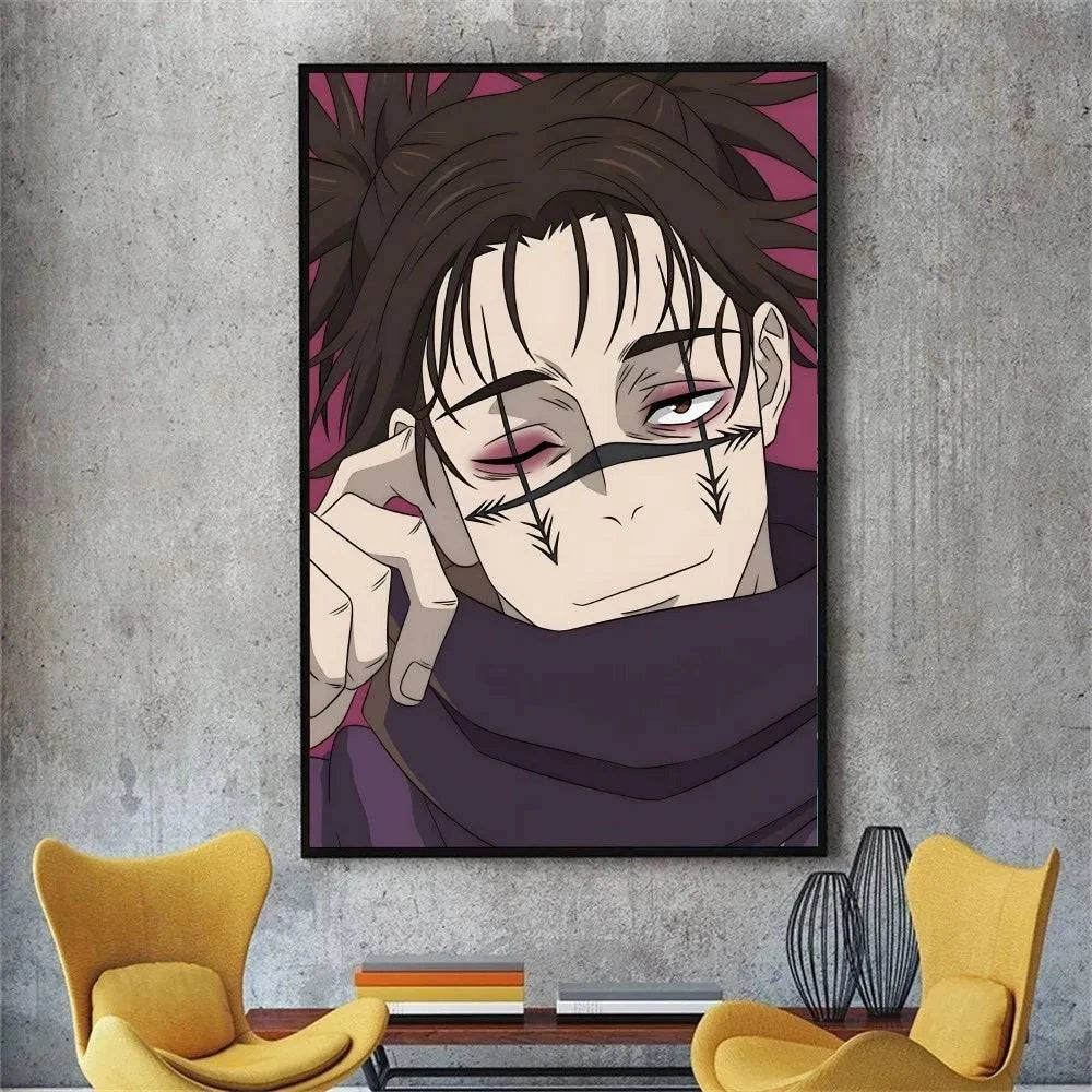 Jujutsu Kaisen Poster - - Animezon