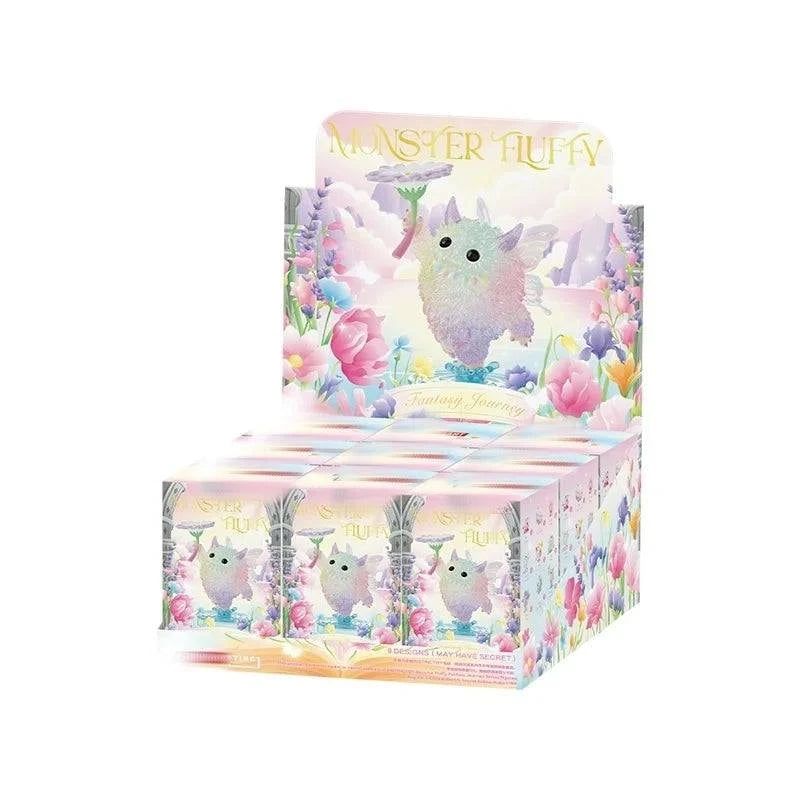 (NEU) Instinctoy Monster Blind Box - Animezon