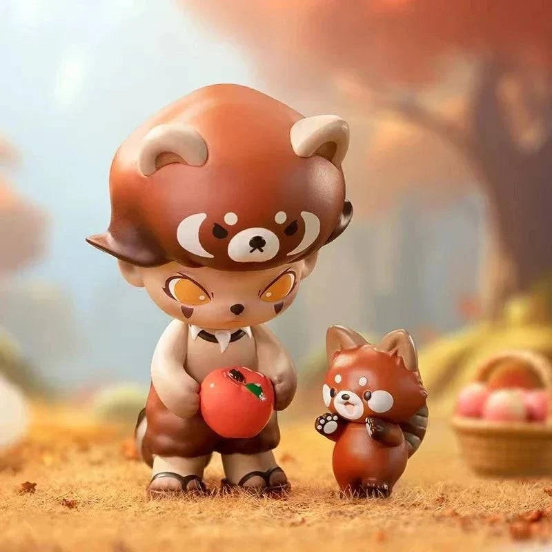 Popmart DIMOO Animal Kingdom Series Blind Box - Animezon