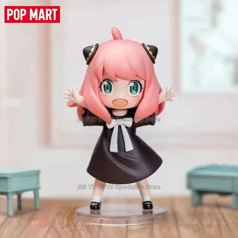 Popmart Spy X Family Anya Series Blind Box - Animezon