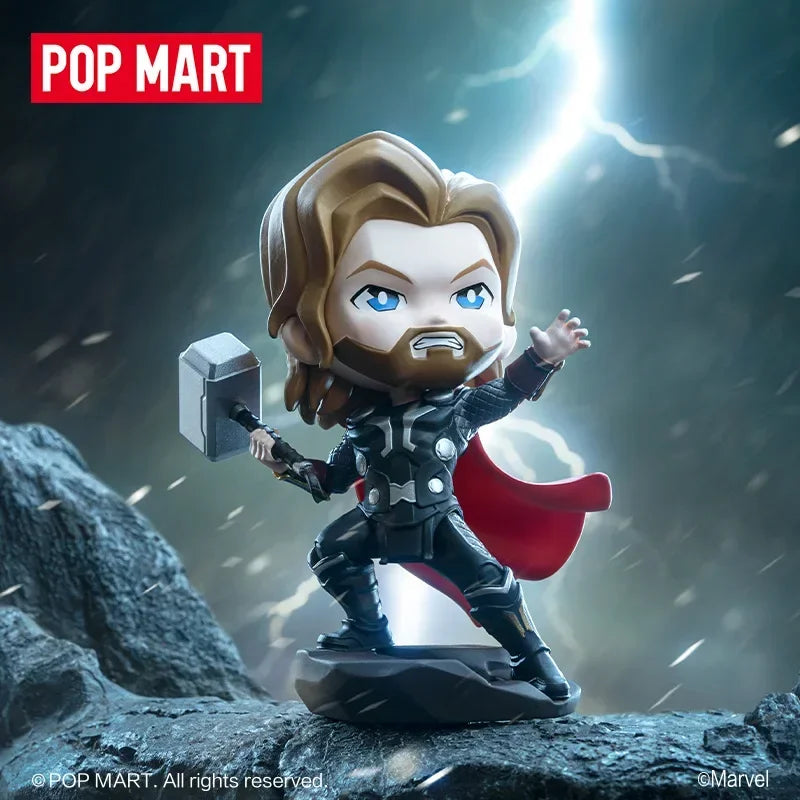 Pop Mart Disney Marvel Infinity Saga Blind Box - Animezon