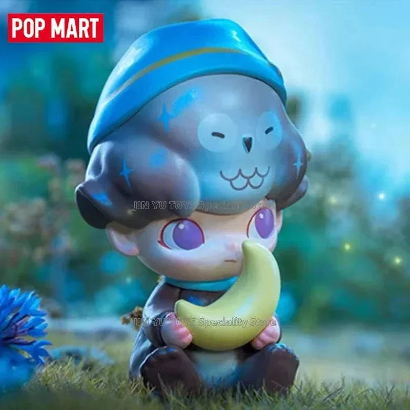 Popmart Dimoo Forest Night Series Blind Box - Animezon