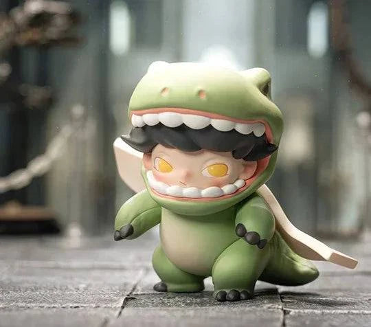 Popmart Dimoo Jurassic World Series Blind Box - Animezon