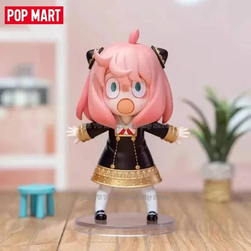 Popmart Spy X Family Anya Series Blind Box - Animezon