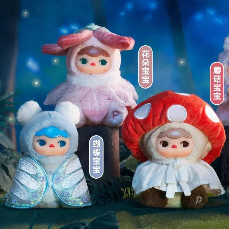 Popmart PUCKY Spirit Forest Party Serie - Animezon