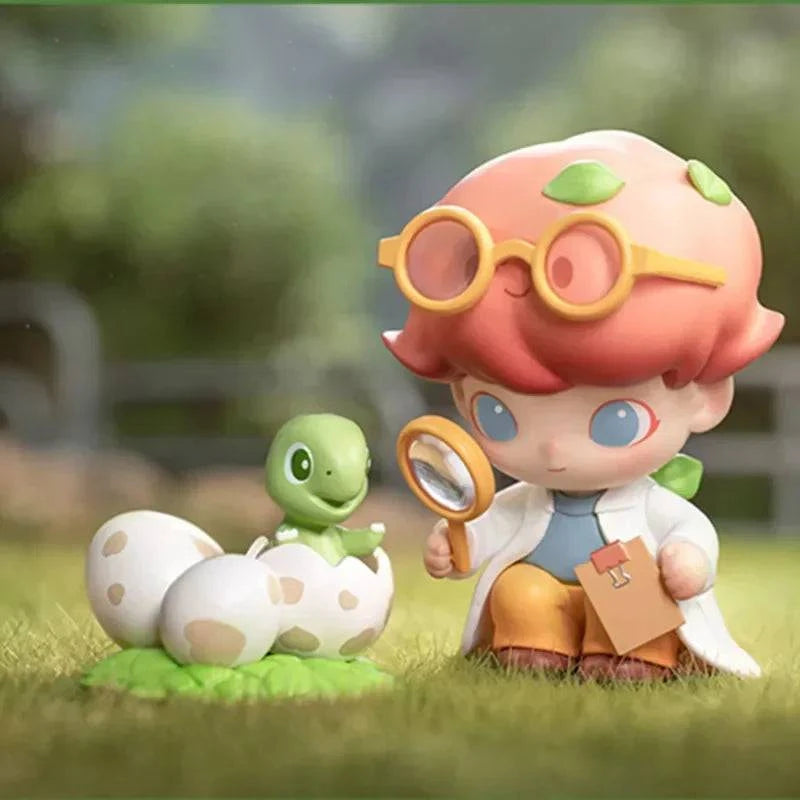 Popmart Dimoo Jurassic World Series Blind Box - Animezon