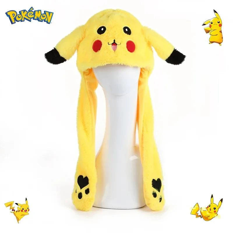 Pokemon Kawaii Pikachu mit Hasenohren super süß - - Animezon