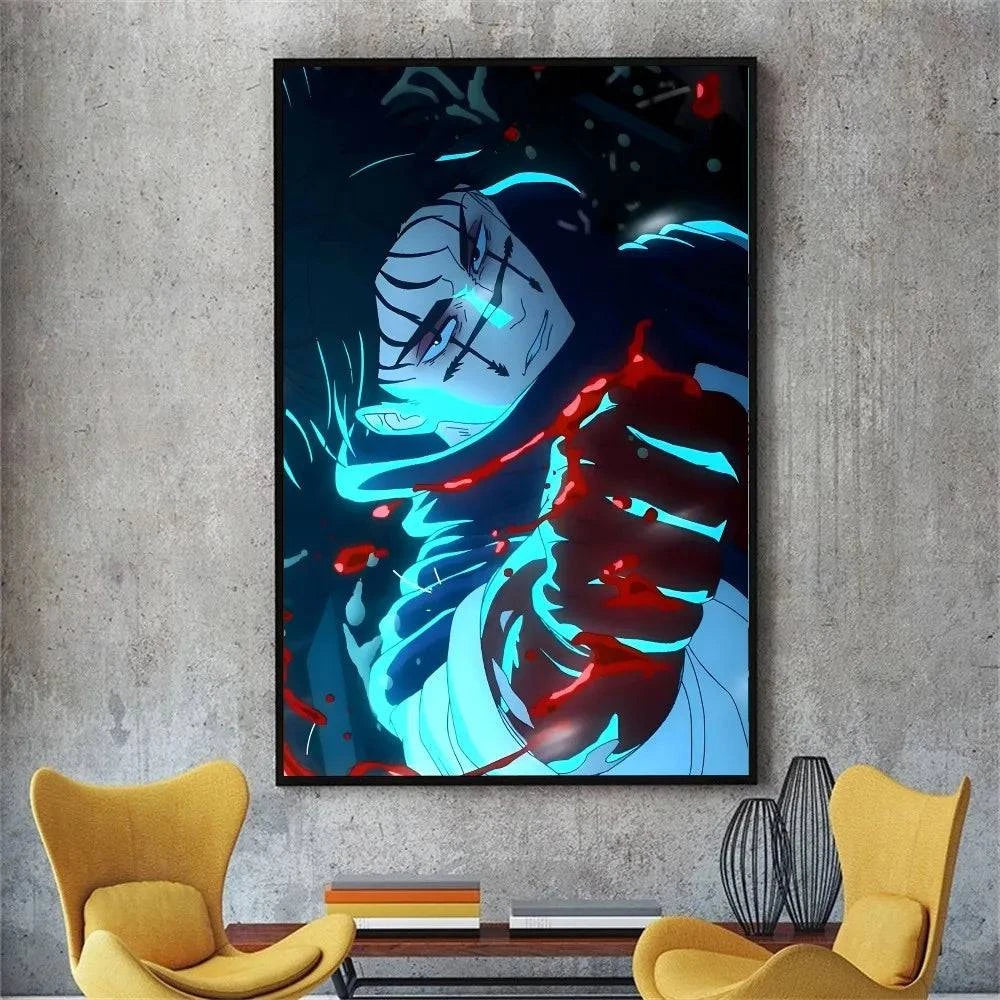 Jujutsu Kaisen Poster - - Animezon