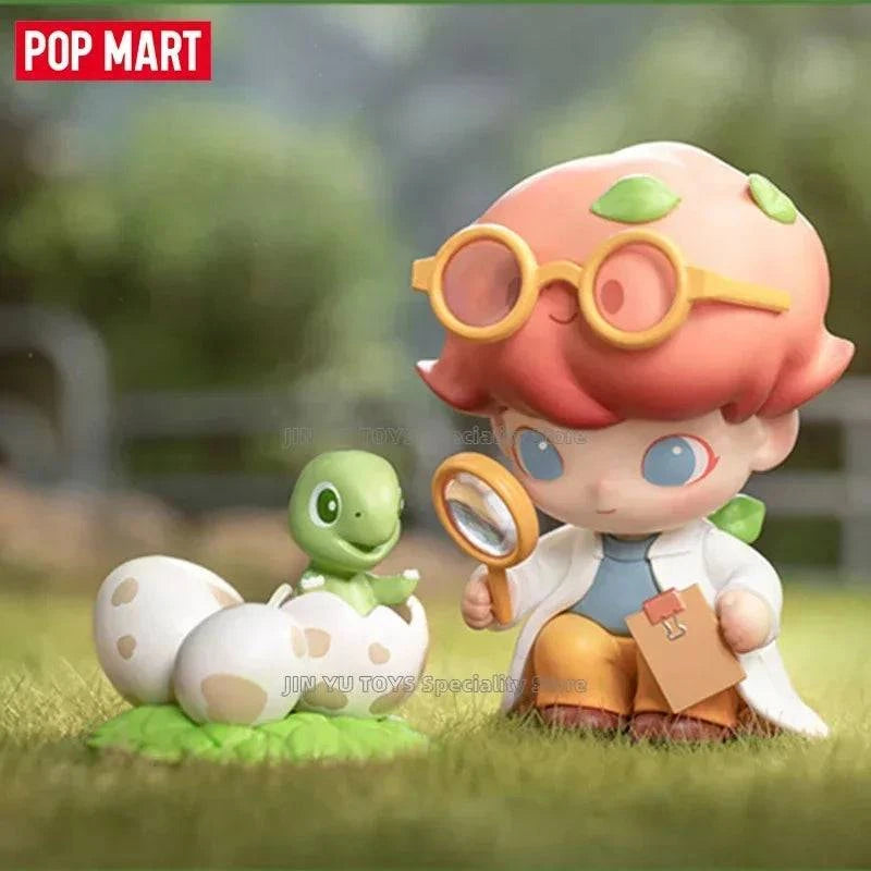 Popmart Dimoo Jurassic World Series Blind Box - Animezon