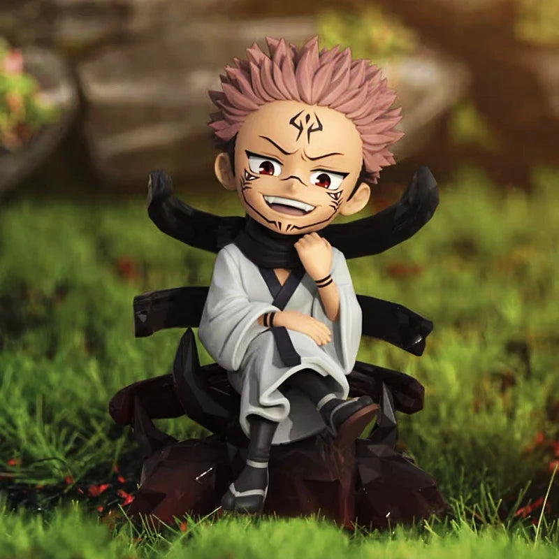 Mighty Jaxx Jujutsu Kaisen Blind Box - Animezon