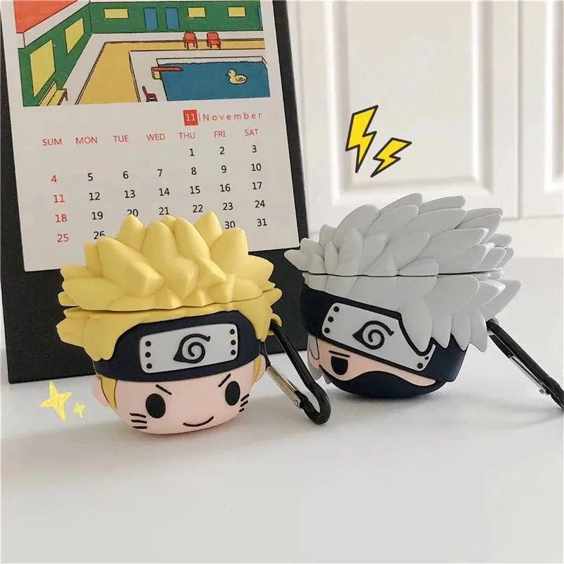 One Piece Apple Airpods Case - - Animezon