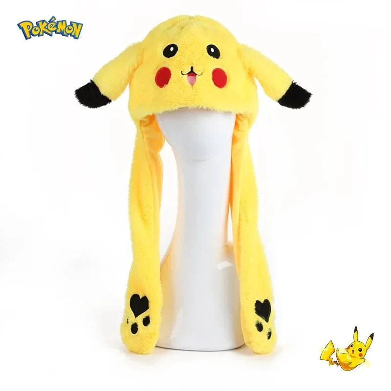 Pokemon Kawaii Pikachu mit Hasenohren super süß - - Animezon