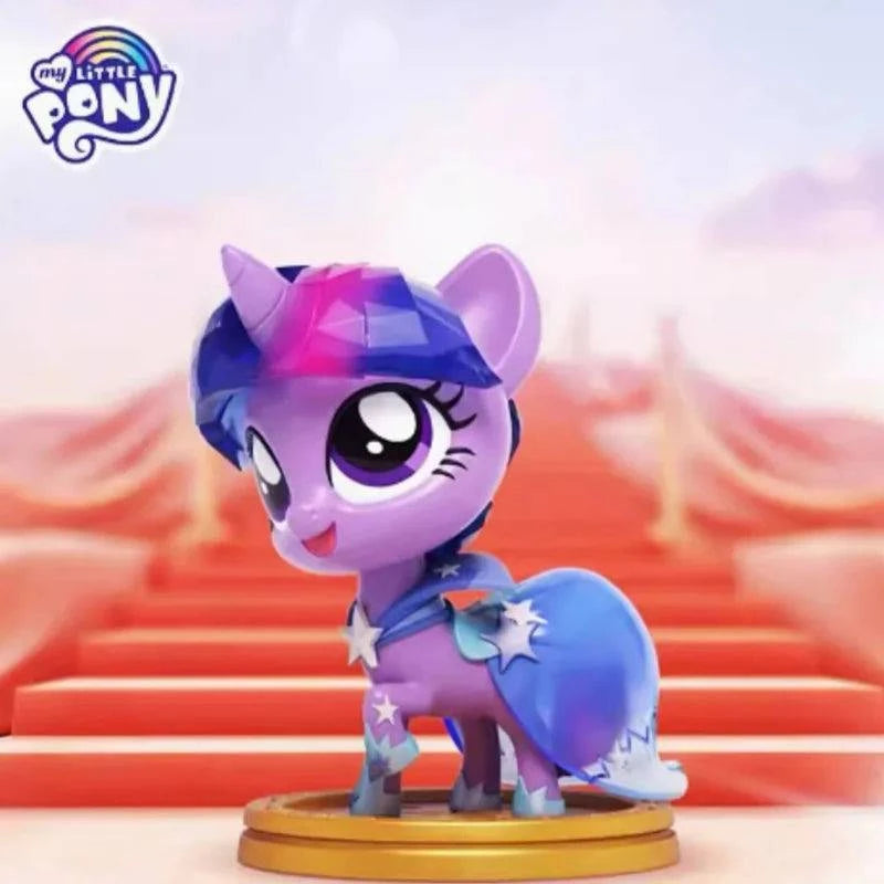 Mighty Jaxx My Little Pony Sparkling Series Blind Box - Animezon