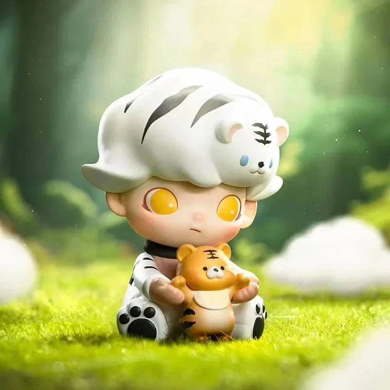 Popmart DIMOO Animal Kingdom Series Blind Box - Animezon