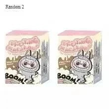 Popmart Labubu Anime Figur Blind Box - Animezon