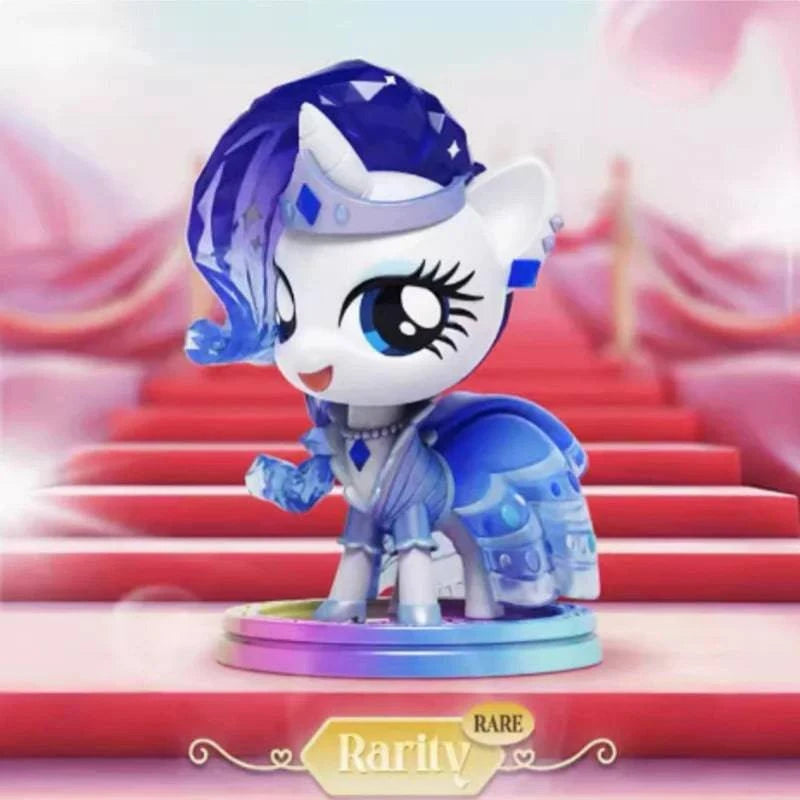 Mighty Jaxx My Little Pony Sparkling Series Blind Box - Animezon