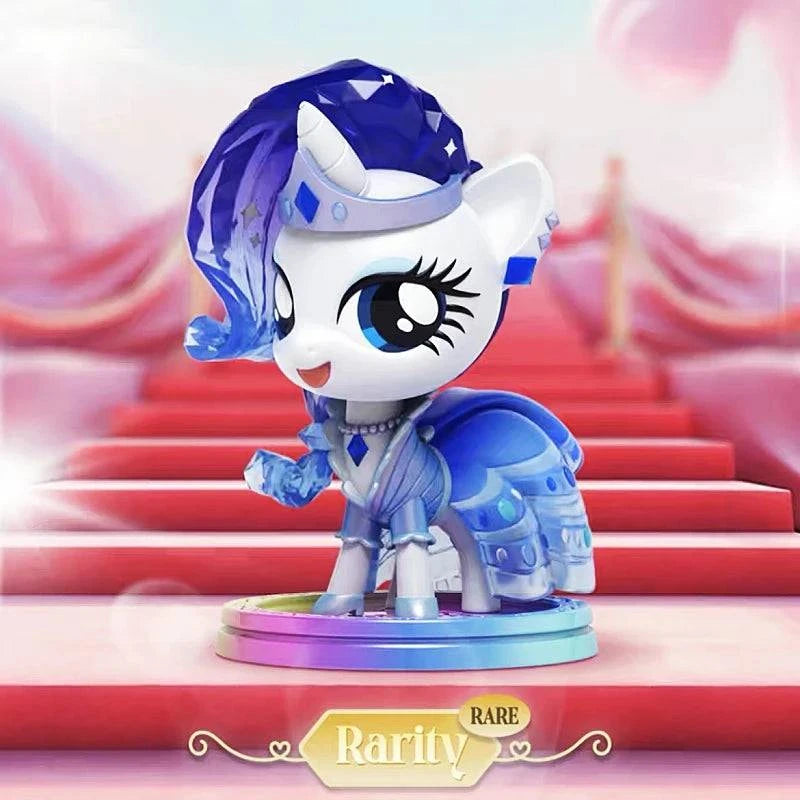 Mighty Jaxx My Little Pony Sparkling Series Blind Box - Animezon