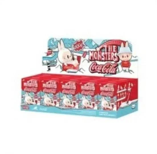 Popmart The Monsters Coca Cola Labubu Series Blind Box - Animezon