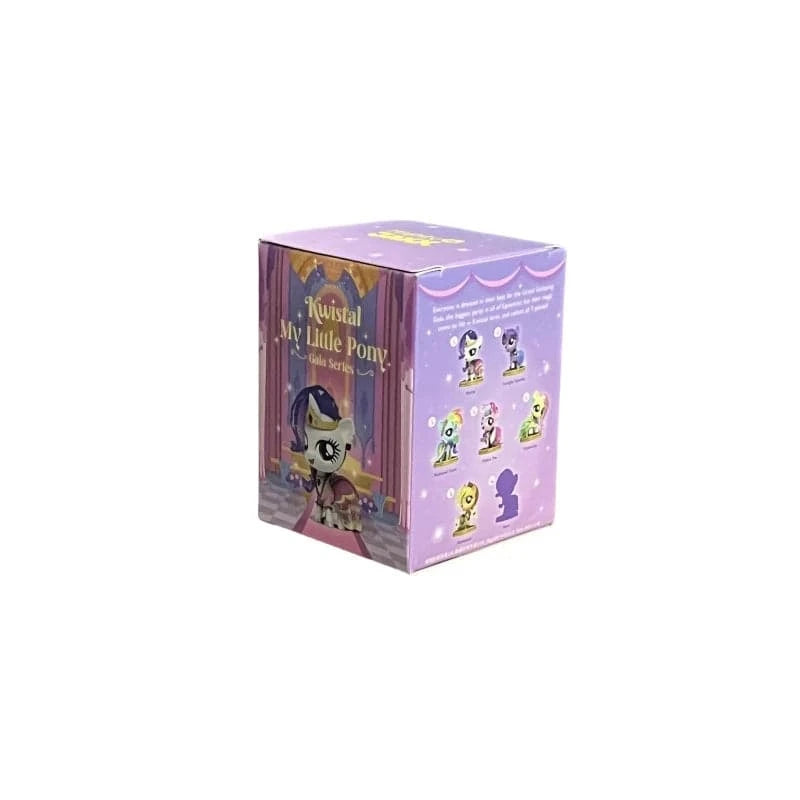 Mighty Jaxx My Little Pony Sparkling Series Blind Box - Animezon