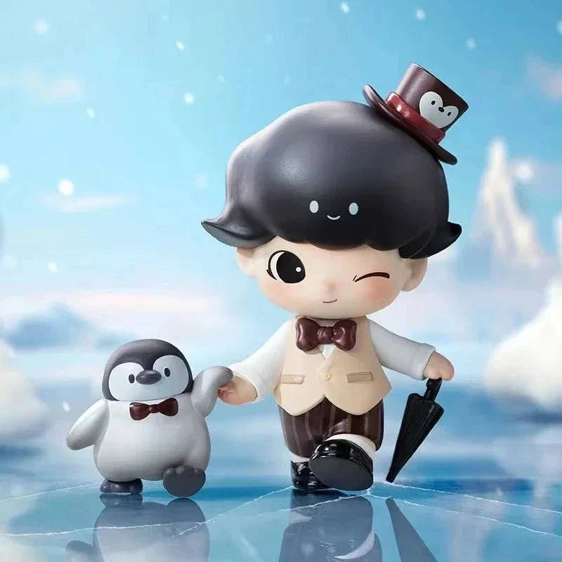 Popmart DIMOO Animal Kingdom Series Blind Box - Animezon
