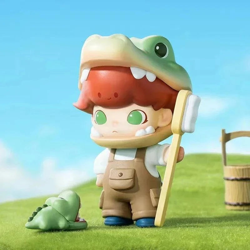 Popmart DIMOO Animal Kingdom Series Blind Box - Animezon