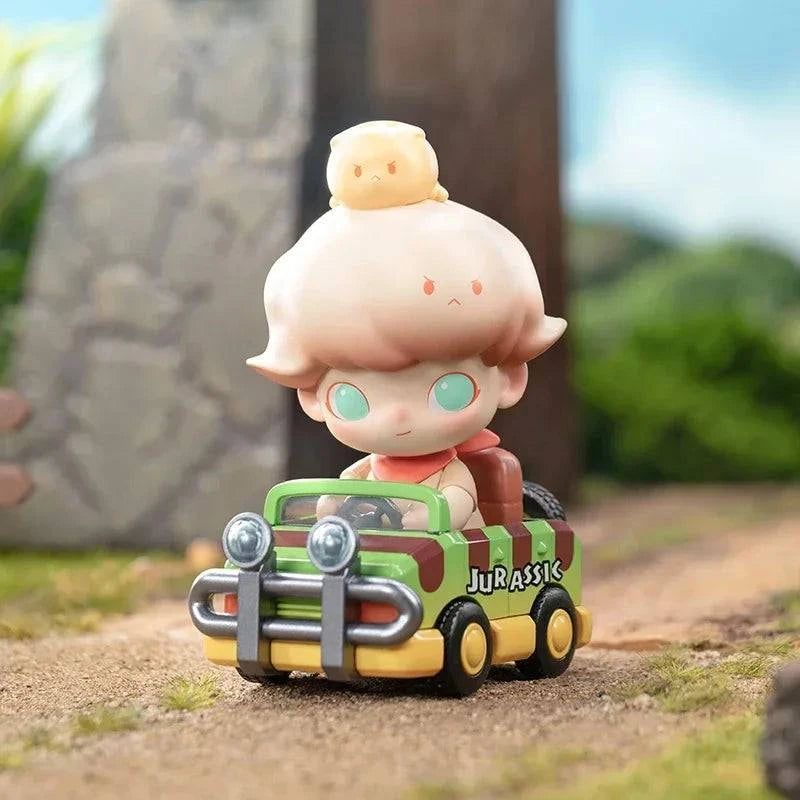 Popmart Dimoo Jurassic World Series Blind Box - Animezon