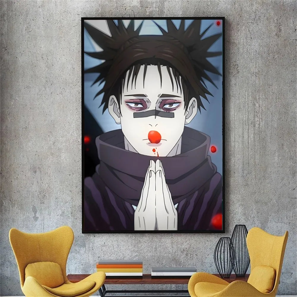 Jujutsu Kaisen Poster - - Animezon