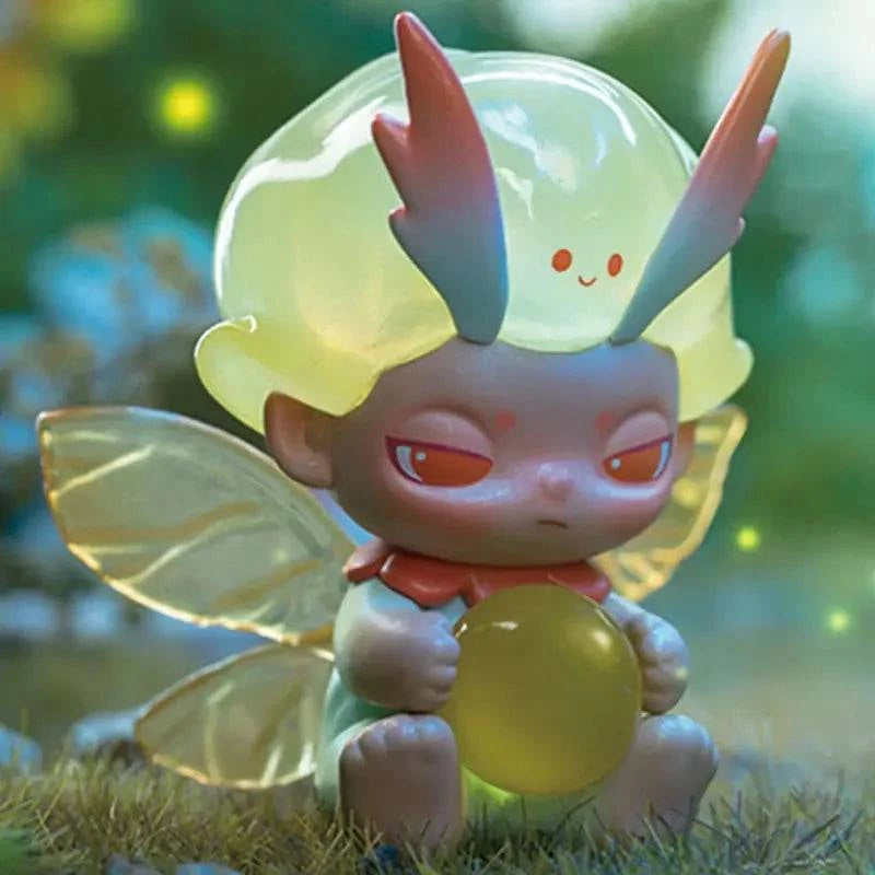 Popmart Dimoo Forest Night Series Blind Box - Animezon