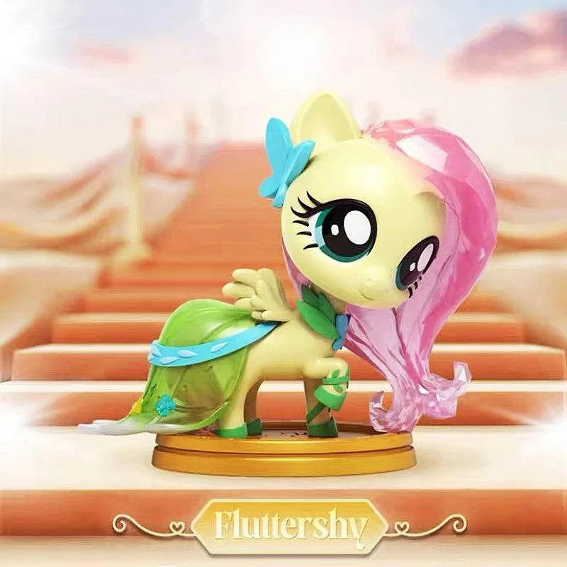 Mighty Jaxx My Little Pony Sparkling Series Blind Box - Animezon