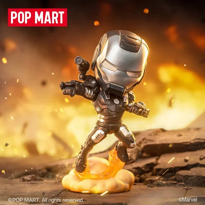 Pop Mart Disney Marvel Infinity Saga Blind Box - Animezon
