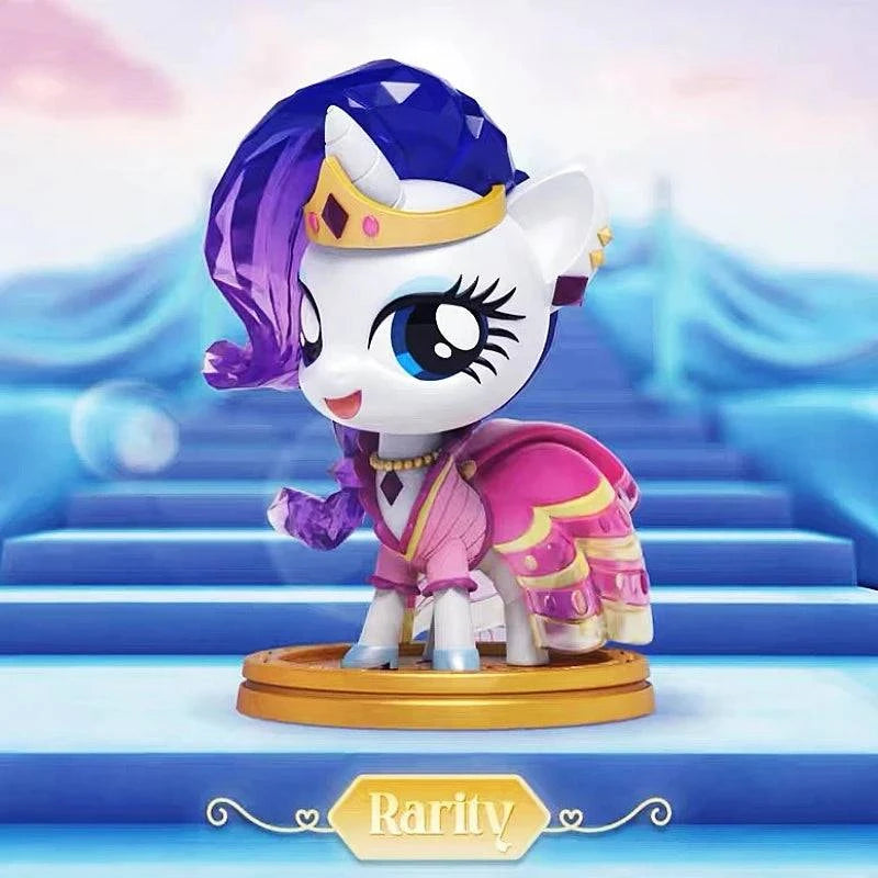Mighty Jaxx My Little Pony Sparkling Series Blind Box - Animezon