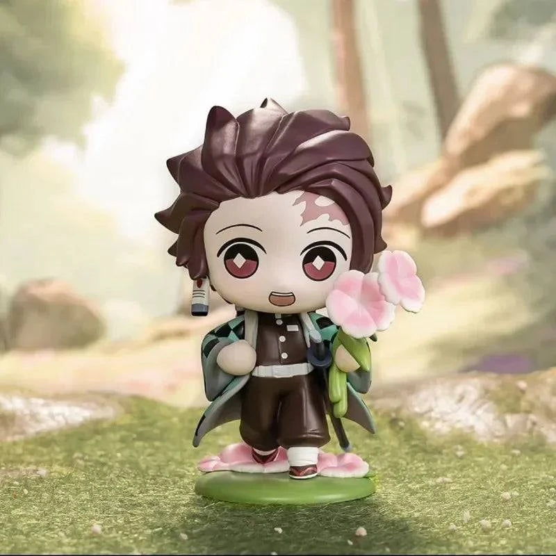 Demon Slayer Blind Box Tanjiro Kamado Nezuko Agatsuma - - Animezon