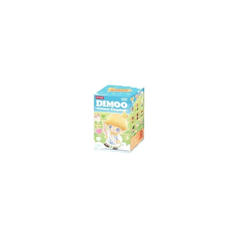 Popmart DIMOO Animal Kingdom Series Blind Box - Animezon