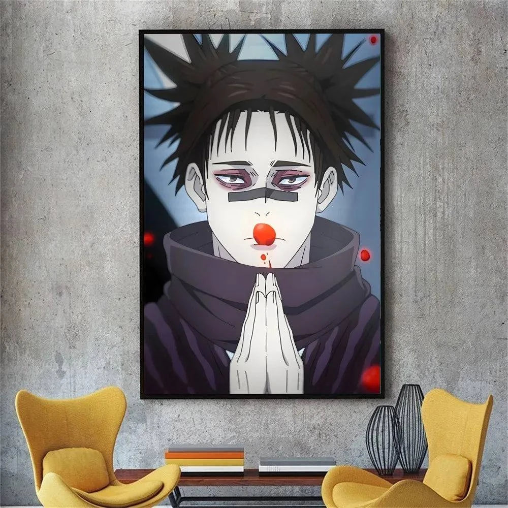 Jujutsu Kaisen Poster - - Animezon