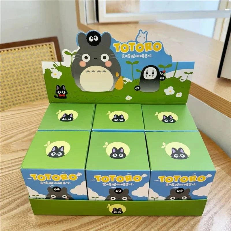 Hayao Miyazaki's Elves Blind Box - - Animezon