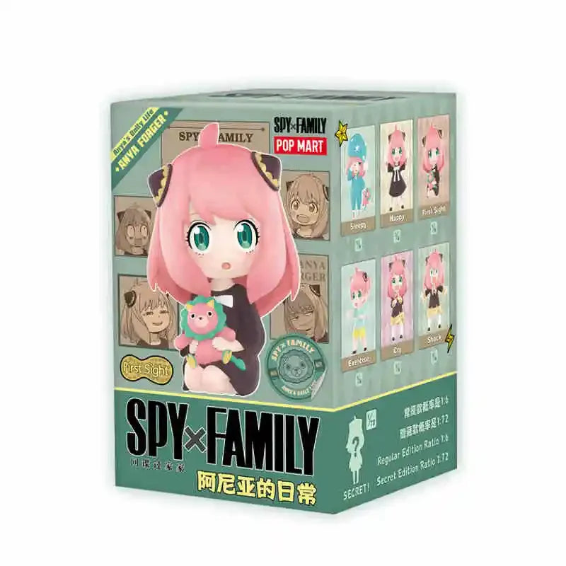 Popmart Spy X Family Anya Series Blind Box - Animezon