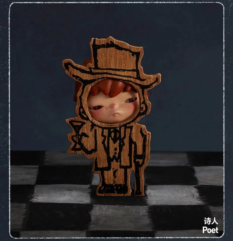 Popmart Hirono Shelter Series Blind Box - Animezon