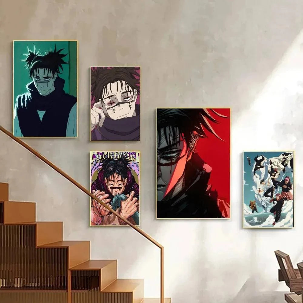 Jujutsu Kaisen Poster - - Animezon