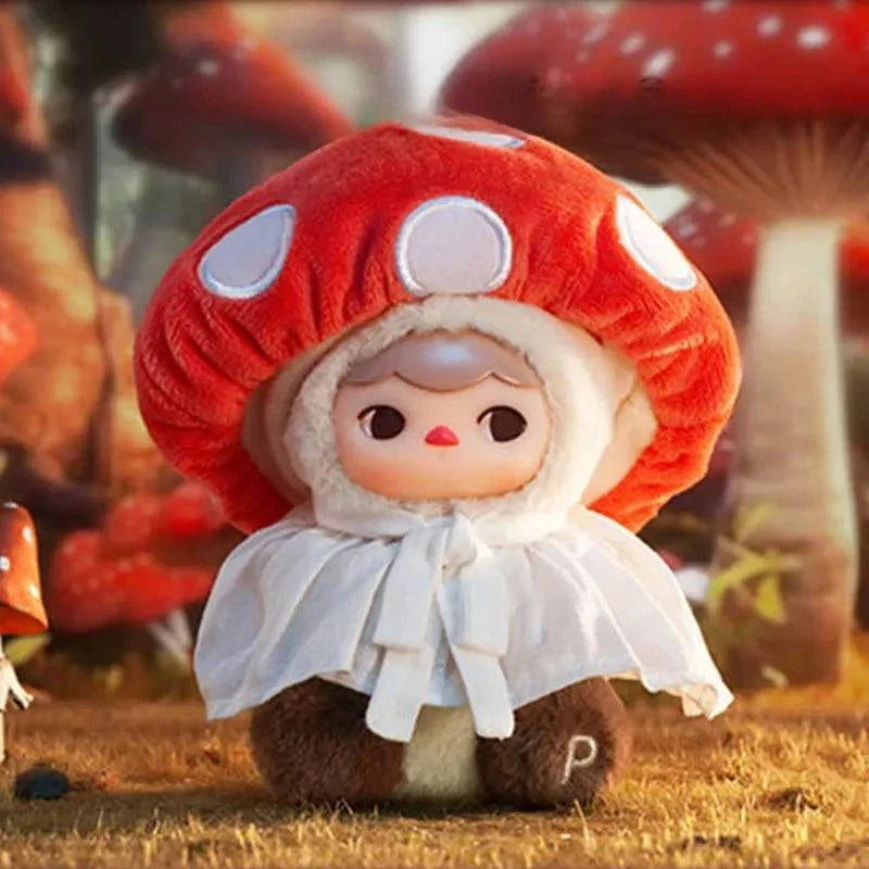 Popmart PUCKY Spirit Forest Party Serie - Animezon