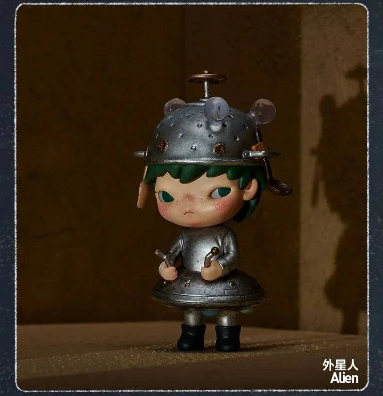 Popmart Hirono Shelter Series Blind Box - Animezon