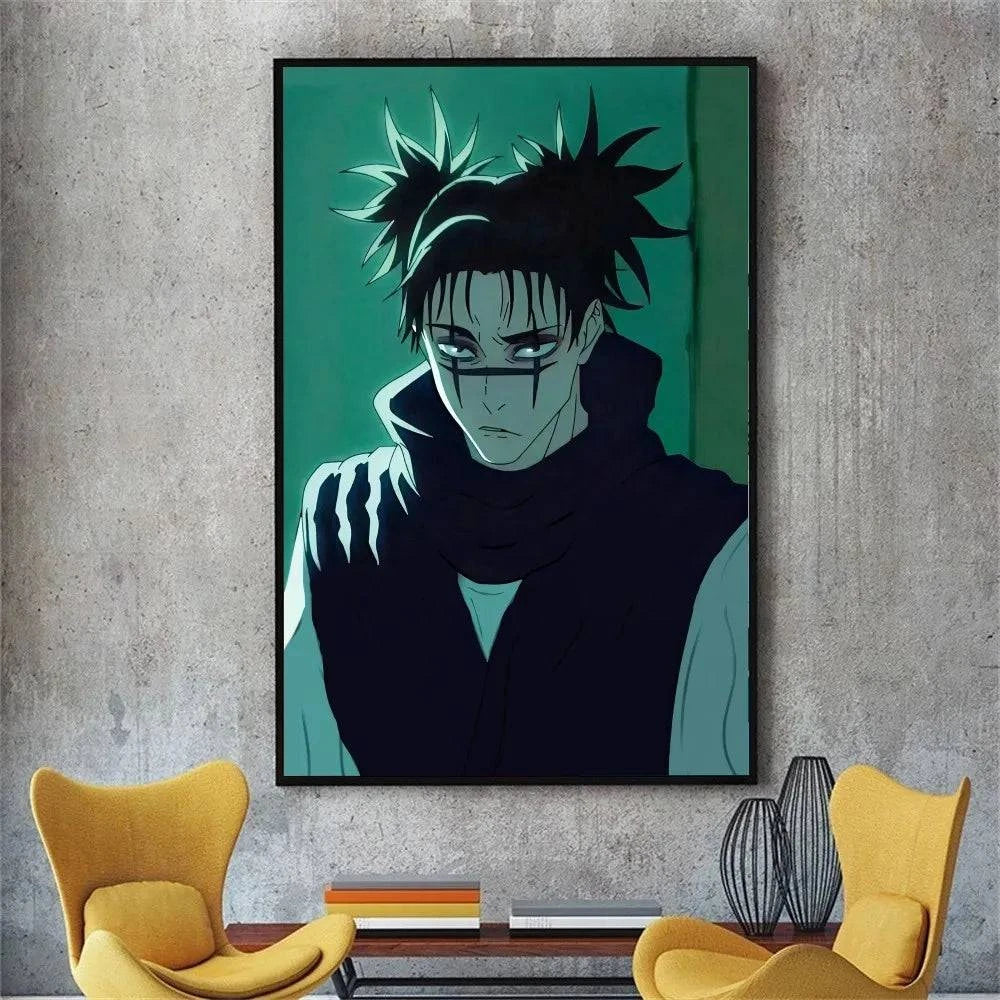 Jujutsu Kaisen Poster - - Animezon