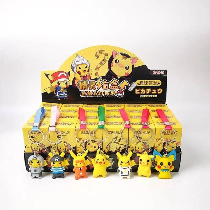 New 24pcs Pokemon Blind Box (Neu/Japan) - - Animezon