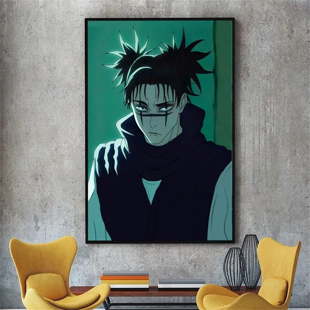 Jujutsu Kaisen Poster - - Animezon