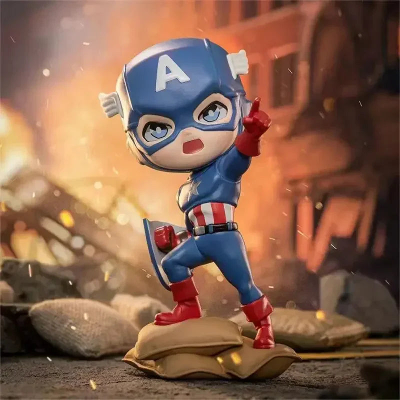 Pop Mart Disney Marvel Infinity Saga Blind Box - Animezon