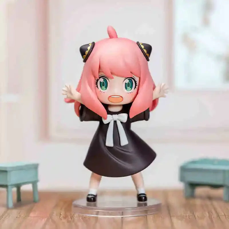 Popmart Spy X Family Anya Series Blind Box - Animezon
