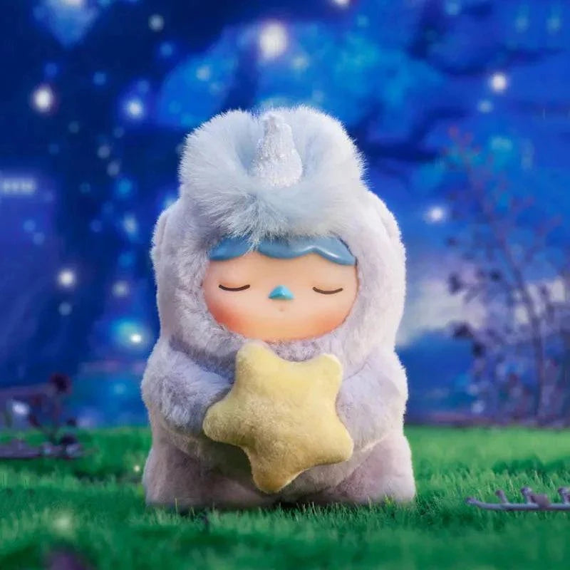 Popmart PUCKY Spirit Forest Party Serie - Animezon